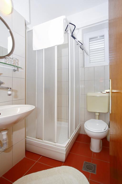 Rooms & Apartments Soline Nuove Biograd Na Moru Εξωτερικό φωτογραφία
