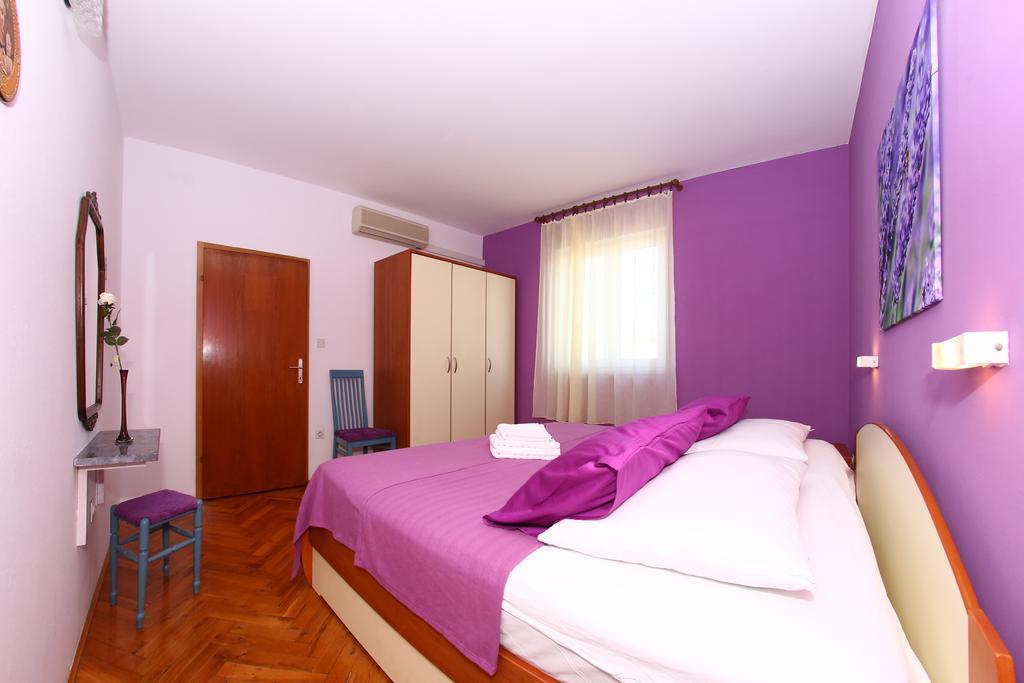 Rooms & Apartments Soline Nuove Biograd Na Moru Εξωτερικό φωτογραφία