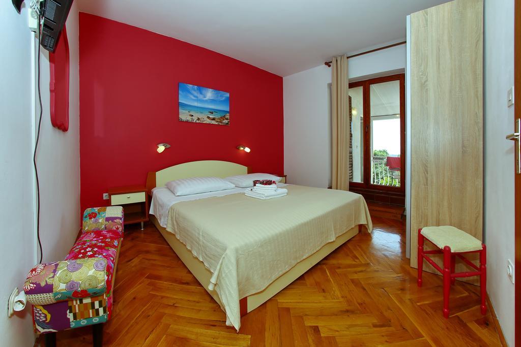 Rooms & Apartments Soline Nuove Biograd Na Moru Εξωτερικό φωτογραφία