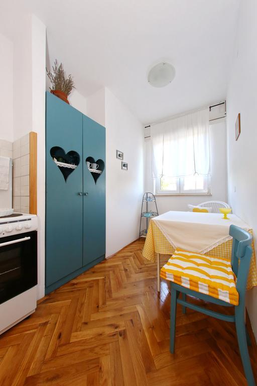 Rooms & Apartments Soline Nuove Biograd Na Moru Εξωτερικό φωτογραφία