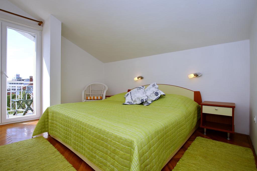 Rooms & Apartments Soline Nuove Biograd Na Moru Εξωτερικό φωτογραφία