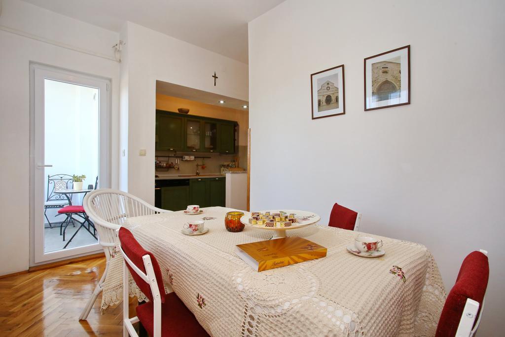 Rooms & Apartments Soline Nuove Biograd Na Moru Εξωτερικό φωτογραφία