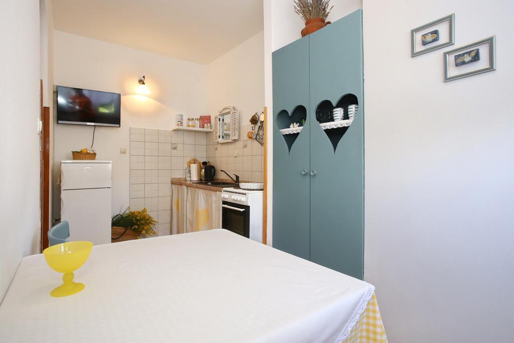 Rooms & Apartments Soline Nuove Biograd Na Moru Εξωτερικό φωτογραφία