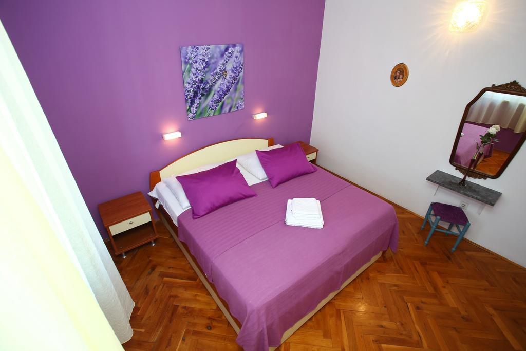 Rooms & Apartments Soline Nuove Biograd Na Moru Εξωτερικό φωτογραφία