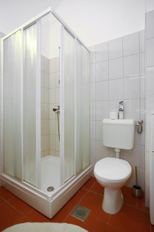 Rooms & Apartments Soline Nuove Biograd Na Moru Εξωτερικό φωτογραφία
