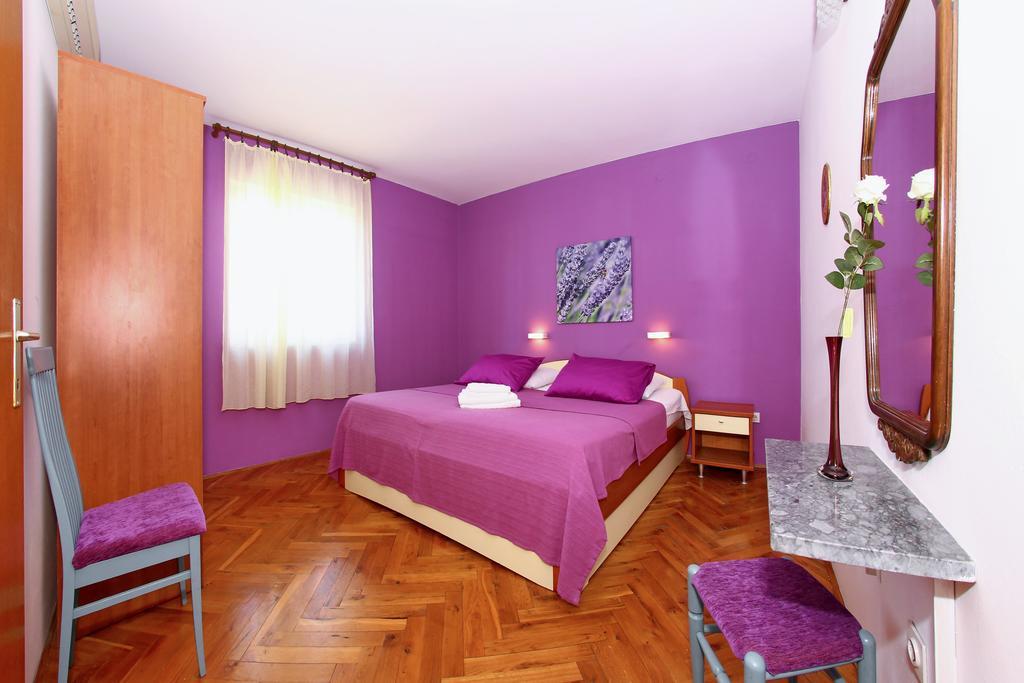Rooms & Apartments Soline Nuove Biograd Na Moru Εξωτερικό φωτογραφία