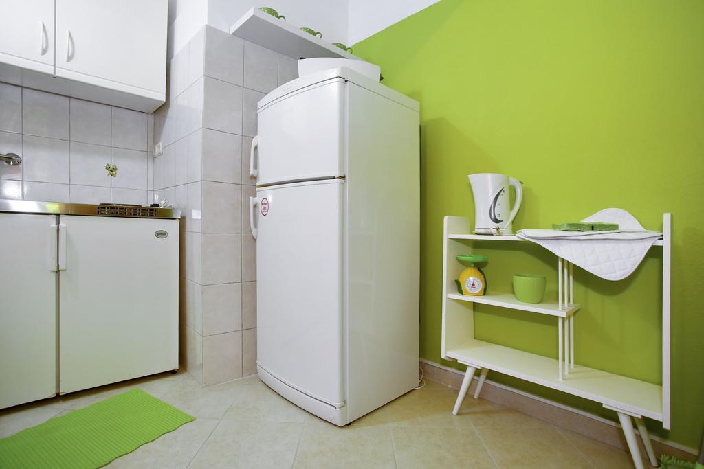 Rooms & Apartments Soline Nuove Biograd Na Moru Εξωτερικό φωτογραφία