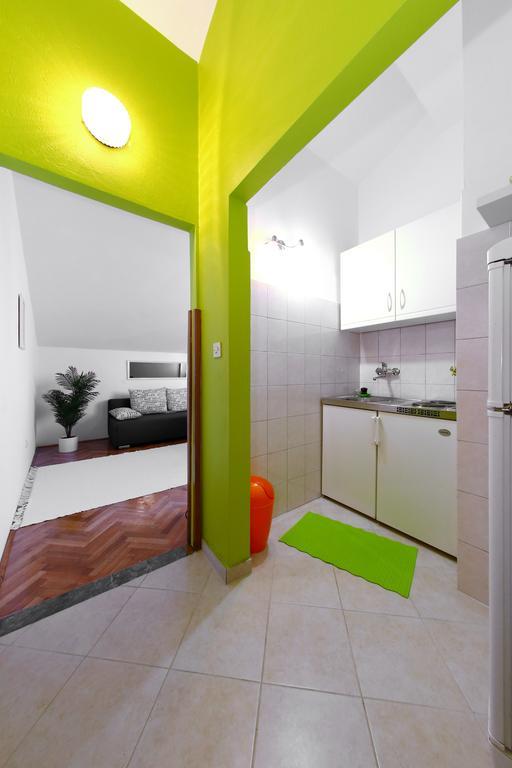 Rooms & Apartments Soline Nuove Biograd Na Moru Εξωτερικό φωτογραφία
