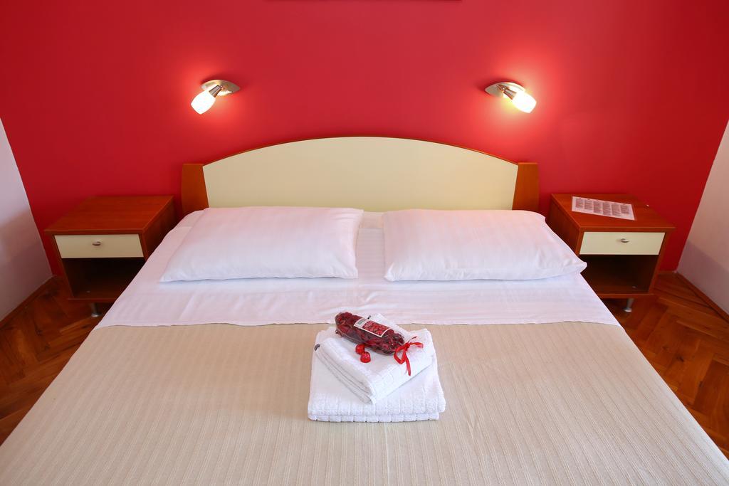 Rooms & Apartments Soline Nuove Biograd Na Moru Εξωτερικό φωτογραφία