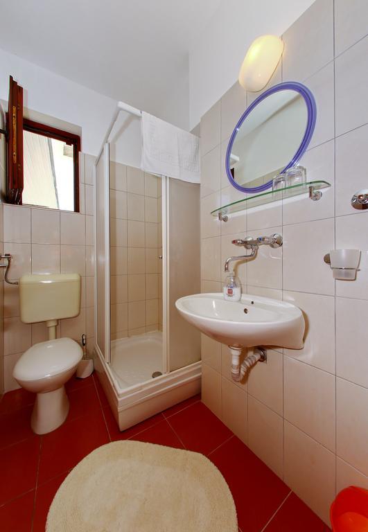 Rooms & Apartments Soline Nuove Biograd Na Moru Εξωτερικό φωτογραφία