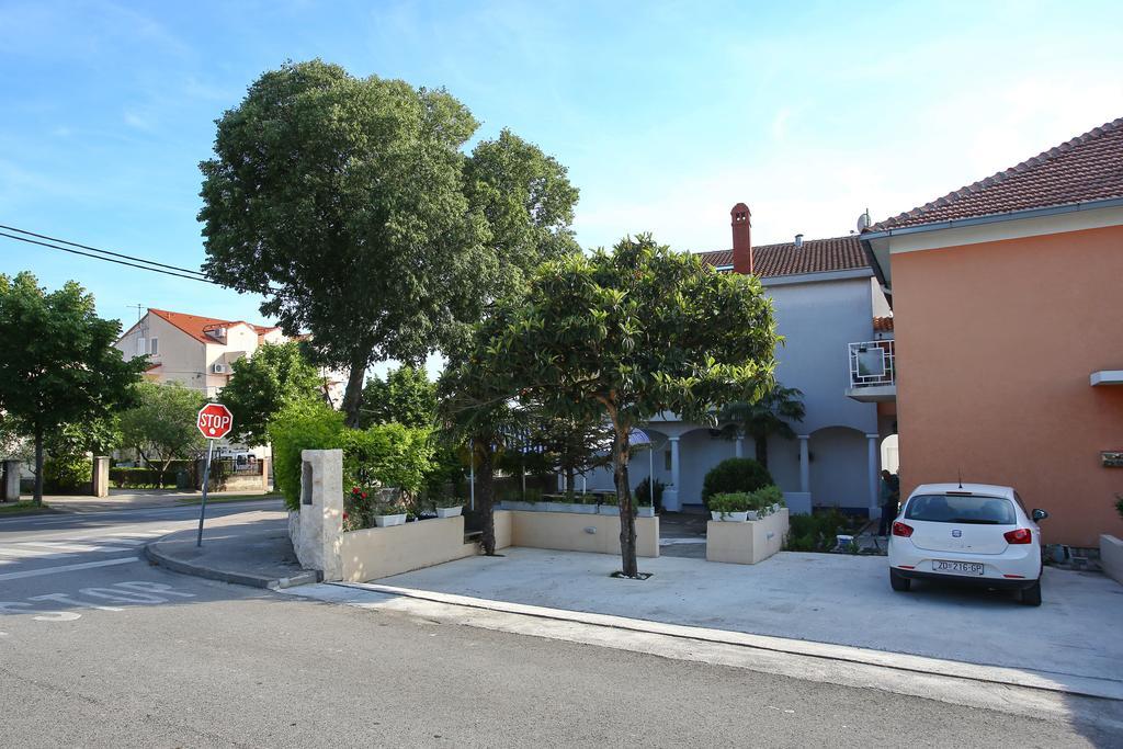 Rooms & Apartments Soline Nuove Biograd Na Moru Εξωτερικό φωτογραφία