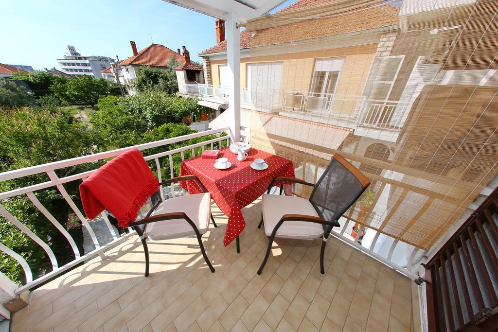 Rooms & Apartments Soline Nuove Biograd Na Moru Εξωτερικό φωτογραφία
