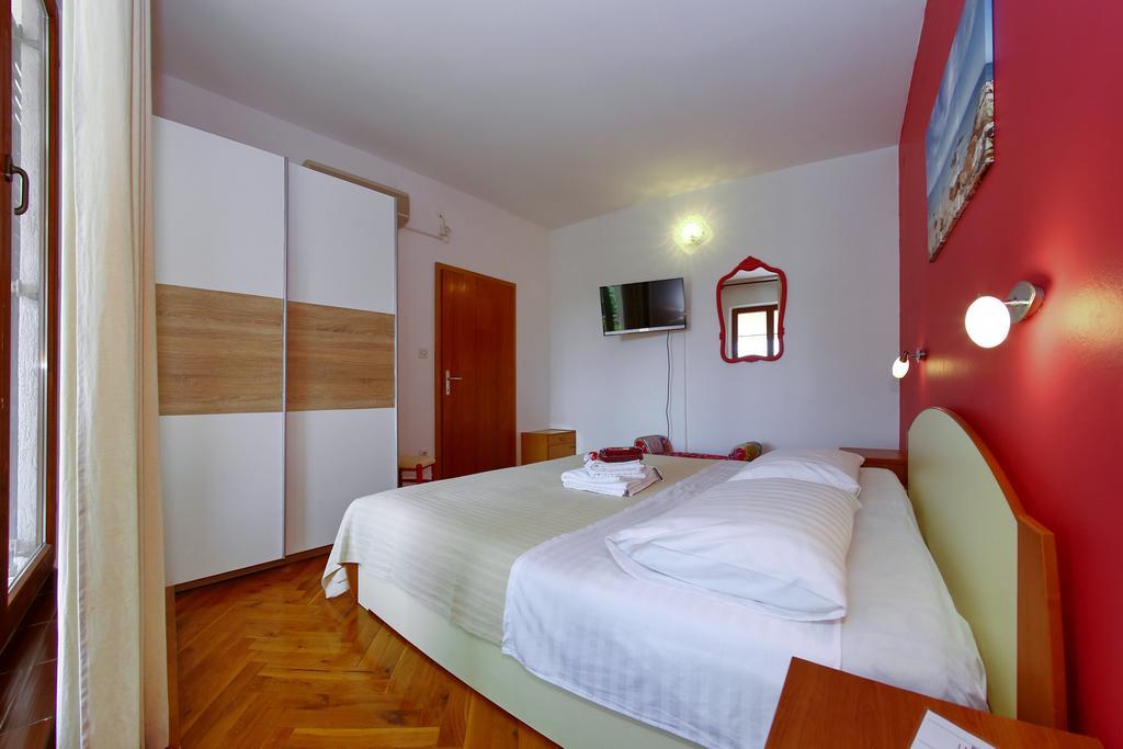 Rooms & Apartments Soline Nuove Biograd Na Moru Εξωτερικό φωτογραφία
