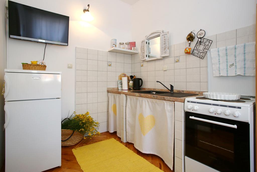 Rooms & Apartments Soline Nuove Biograd Na Moru Εξωτερικό φωτογραφία