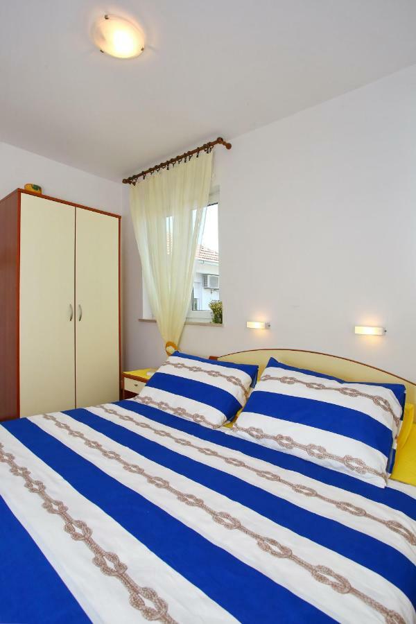 Rooms & Apartments Soline Nuove Biograd Na Moru Εξωτερικό φωτογραφία