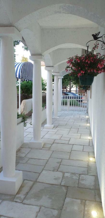 Rooms & Apartments Soline Nuove Biograd Na Moru Εξωτερικό φωτογραφία