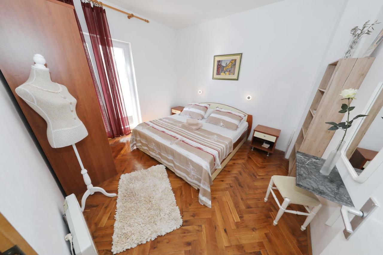 Rooms & Apartments Soline Nuove Biograd Na Moru Εξωτερικό φωτογραφία