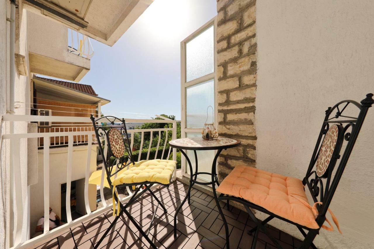 Rooms & Apartments Soline Nuove Biograd Na Moru Εξωτερικό φωτογραφία