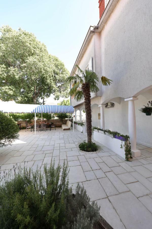 Rooms & Apartments Soline Nuove Biograd Na Moru Εξωτερικό φωτογραφία