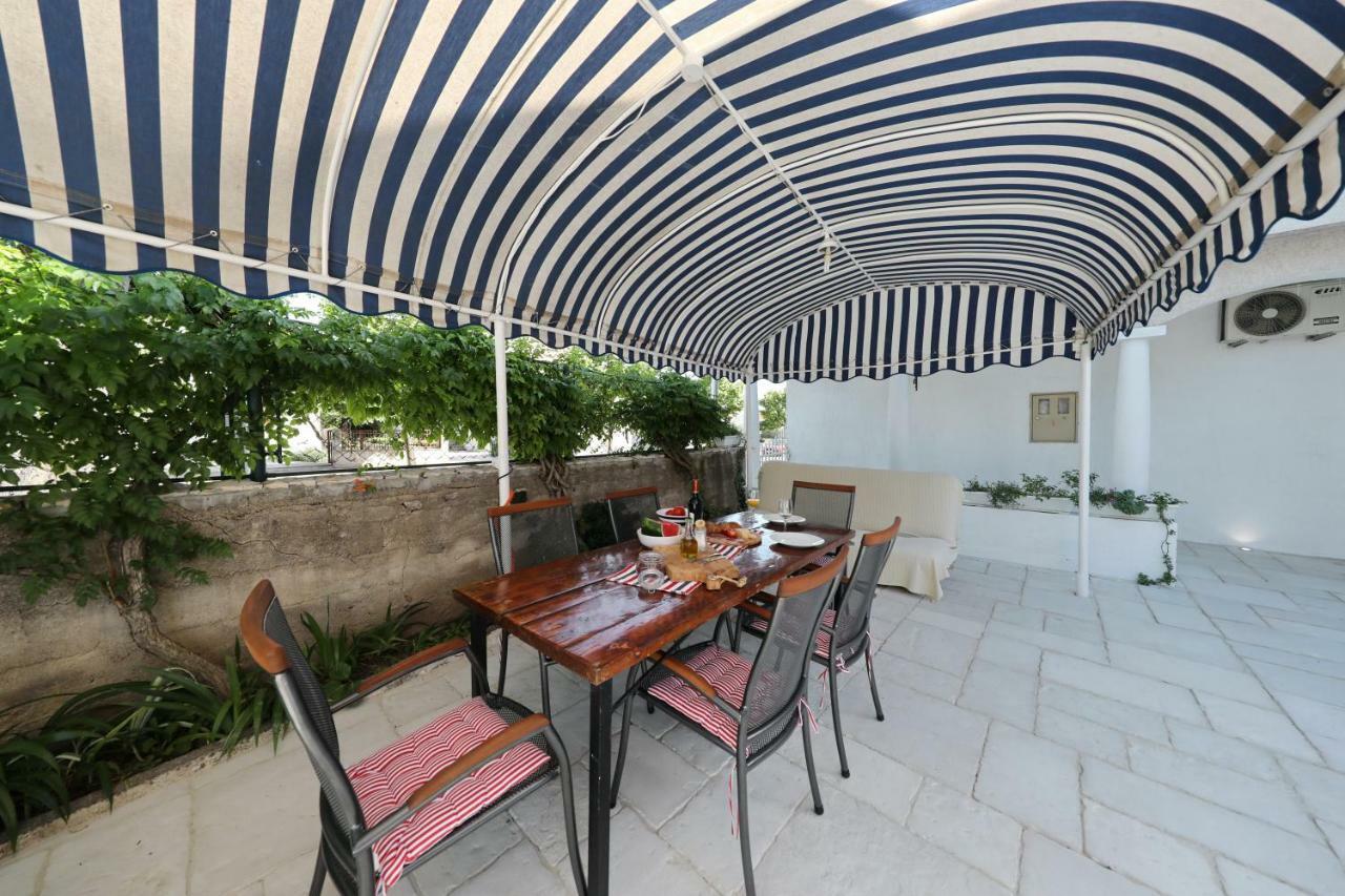 Rooms & Apartments Soline Nuove Biograd Na Moru Εξωτερικό φωτογραφία