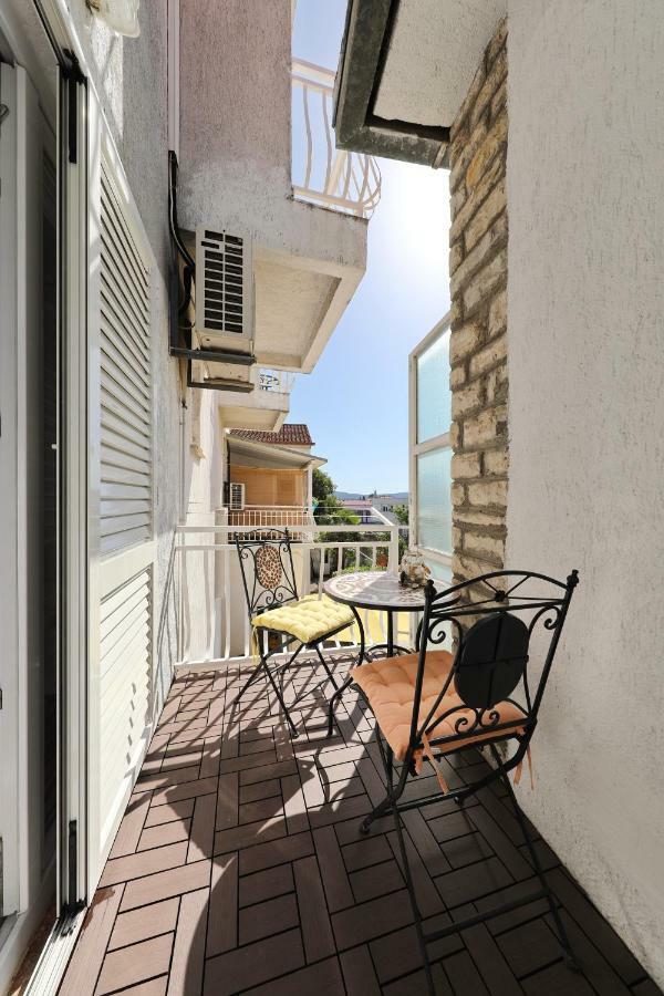 Rooms & Apartments Soline Nuove Biograd Na Moru Εξωτερικό φωτογραφία