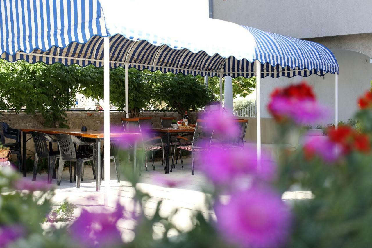 Rooms & Apartments Soline Nuove Biograd Na Moru Εξωτερικό φωτογραφία